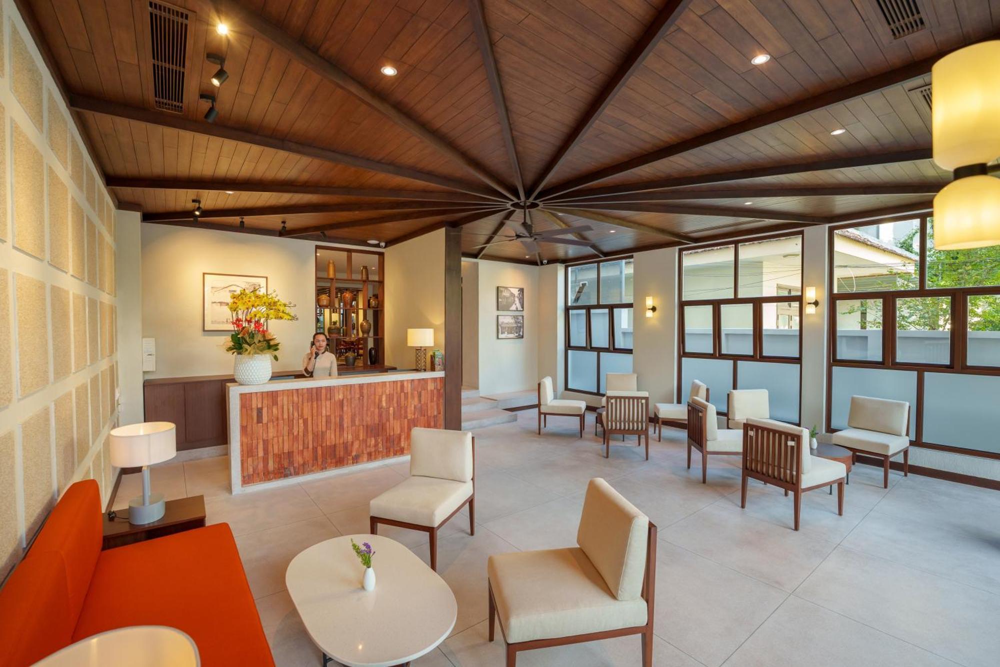 Cozy An Boutique Hotel Hoian هوي ان المظهر الخارجي الصورة
