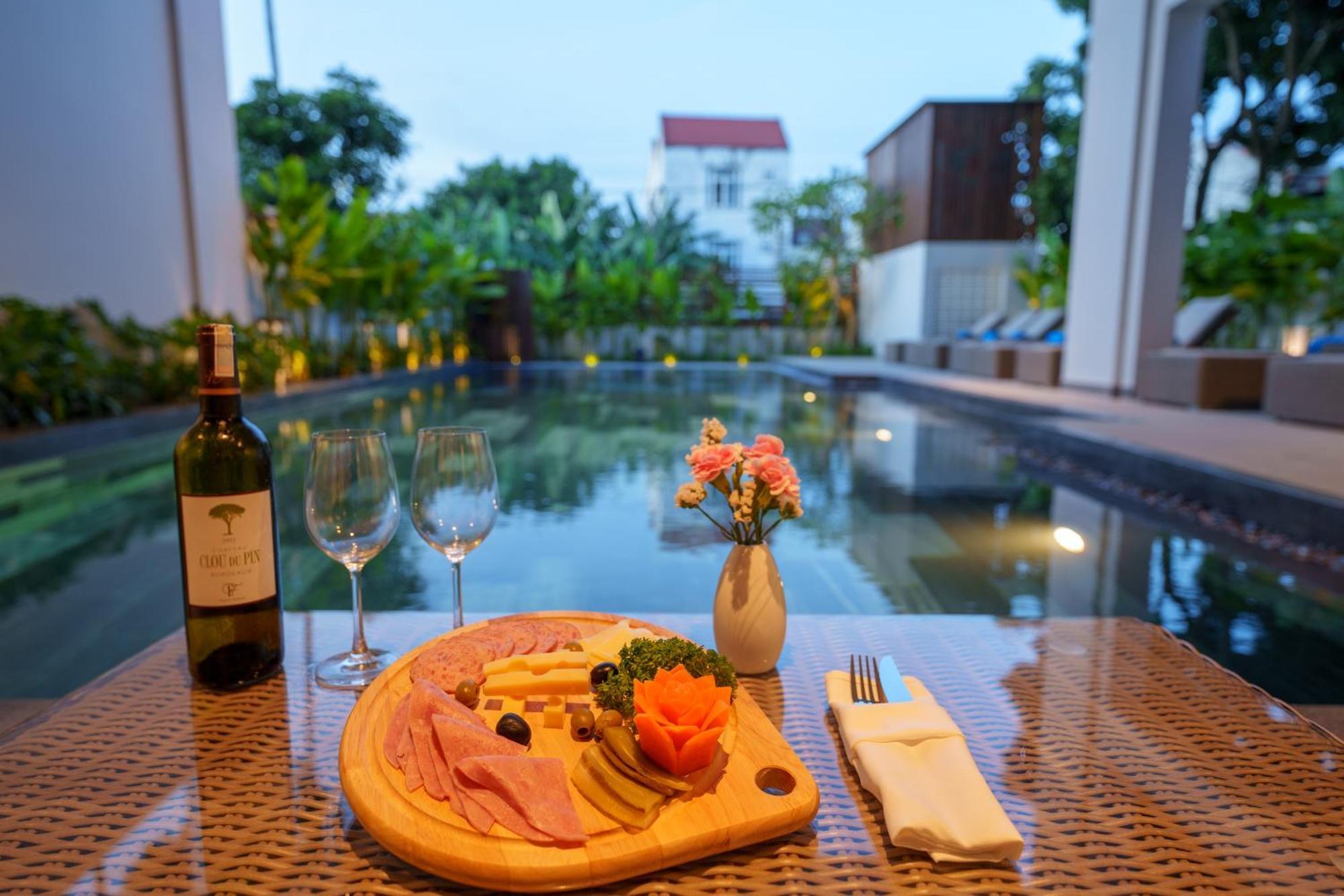 Cozy An Boutique Hotel Hoian هوي ان المظهر الخارجي الصورة