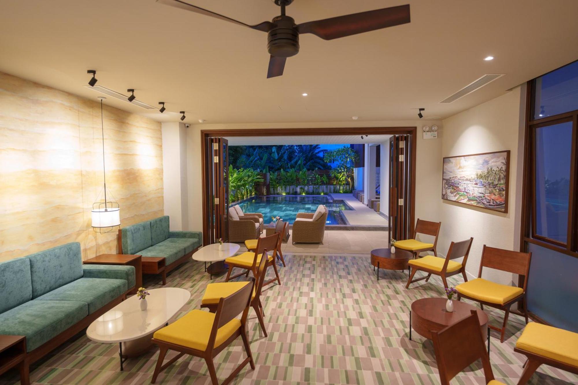 Cozy An Boutique Hotel Hoian هوي ان المظهر الخارجي الصورة