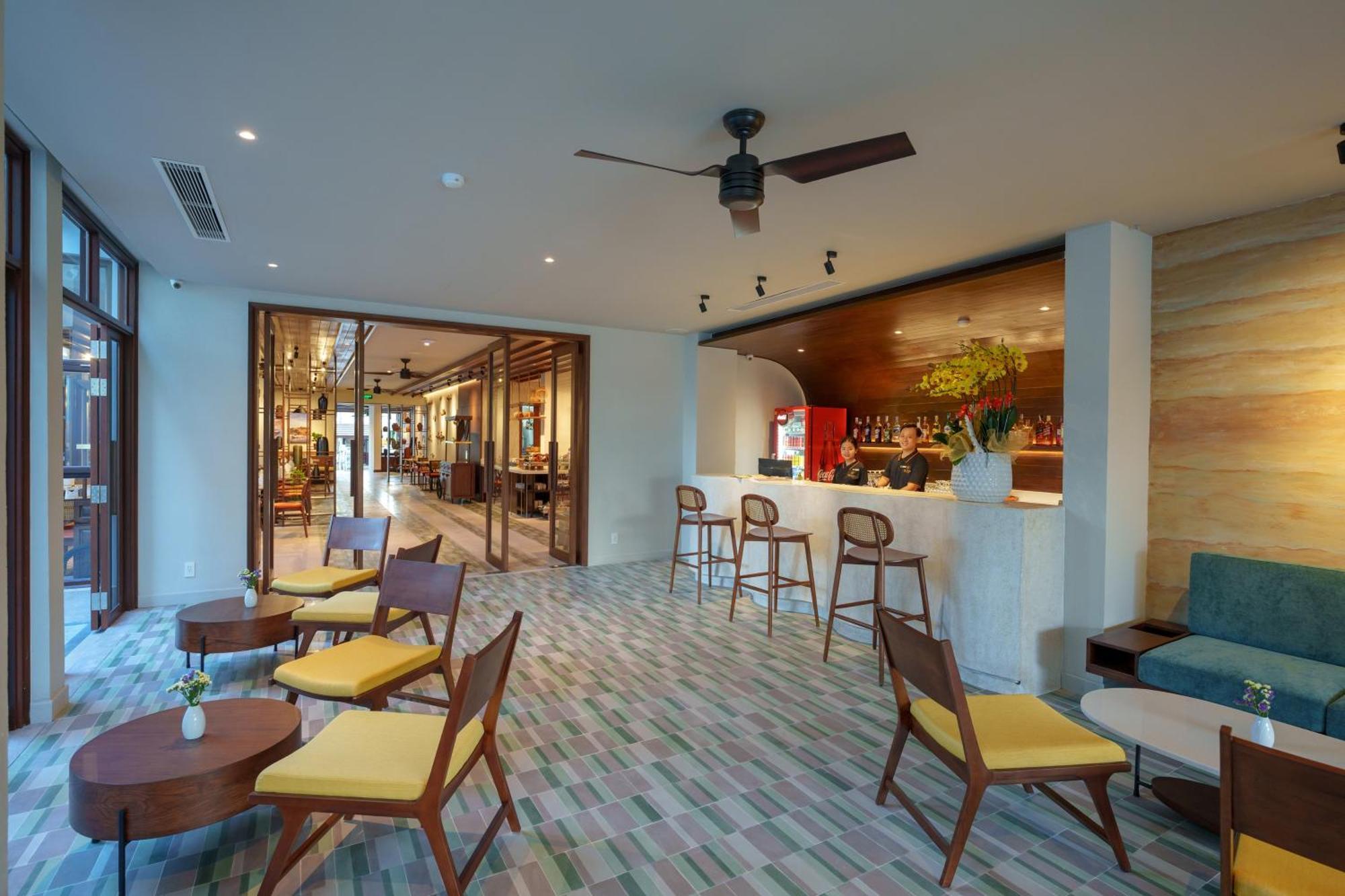Cozy An Boutique Hotel Hoian هوي ان المظهر الخارجي الصورة
