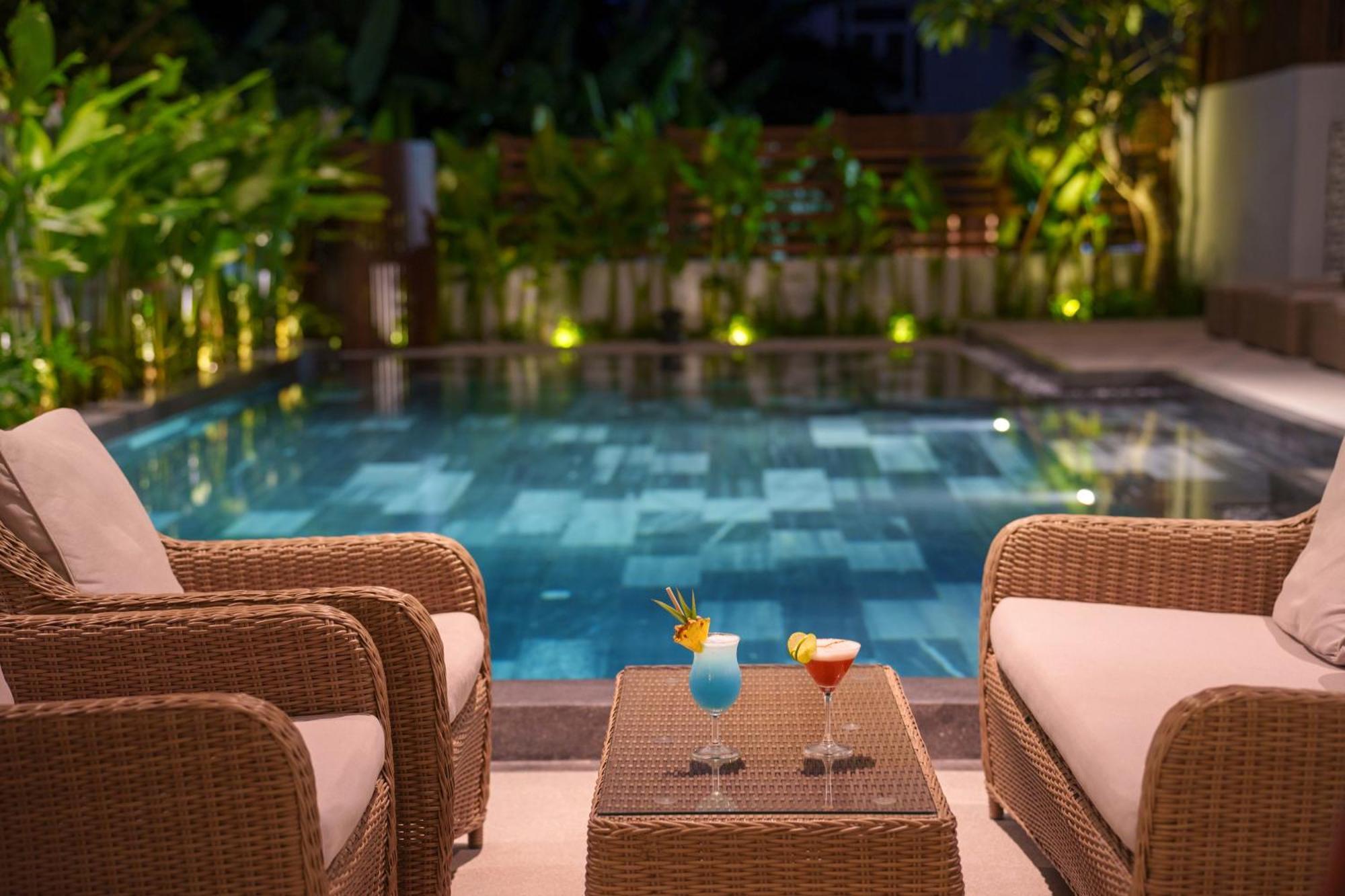 Cozy An Boutique Hotel Hoian هوي ان المظهر الخارجي الصورة