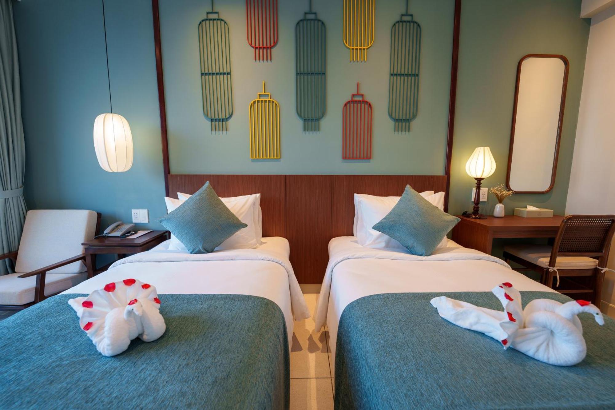 Cozy An Boutique Hotel Hoian هوي ان المظهر الخارجي الصورة