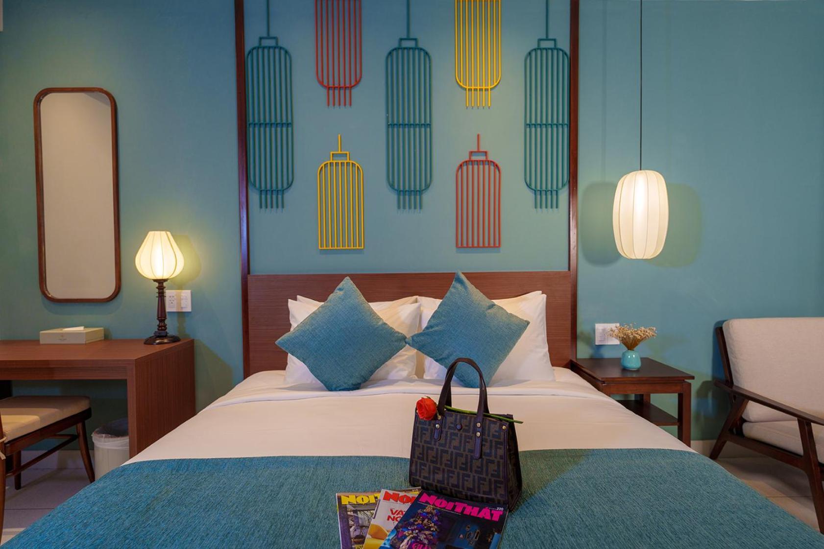 Cozy An Boutique Hotel Hoian هوي ان المظهر الخارجي الصورة