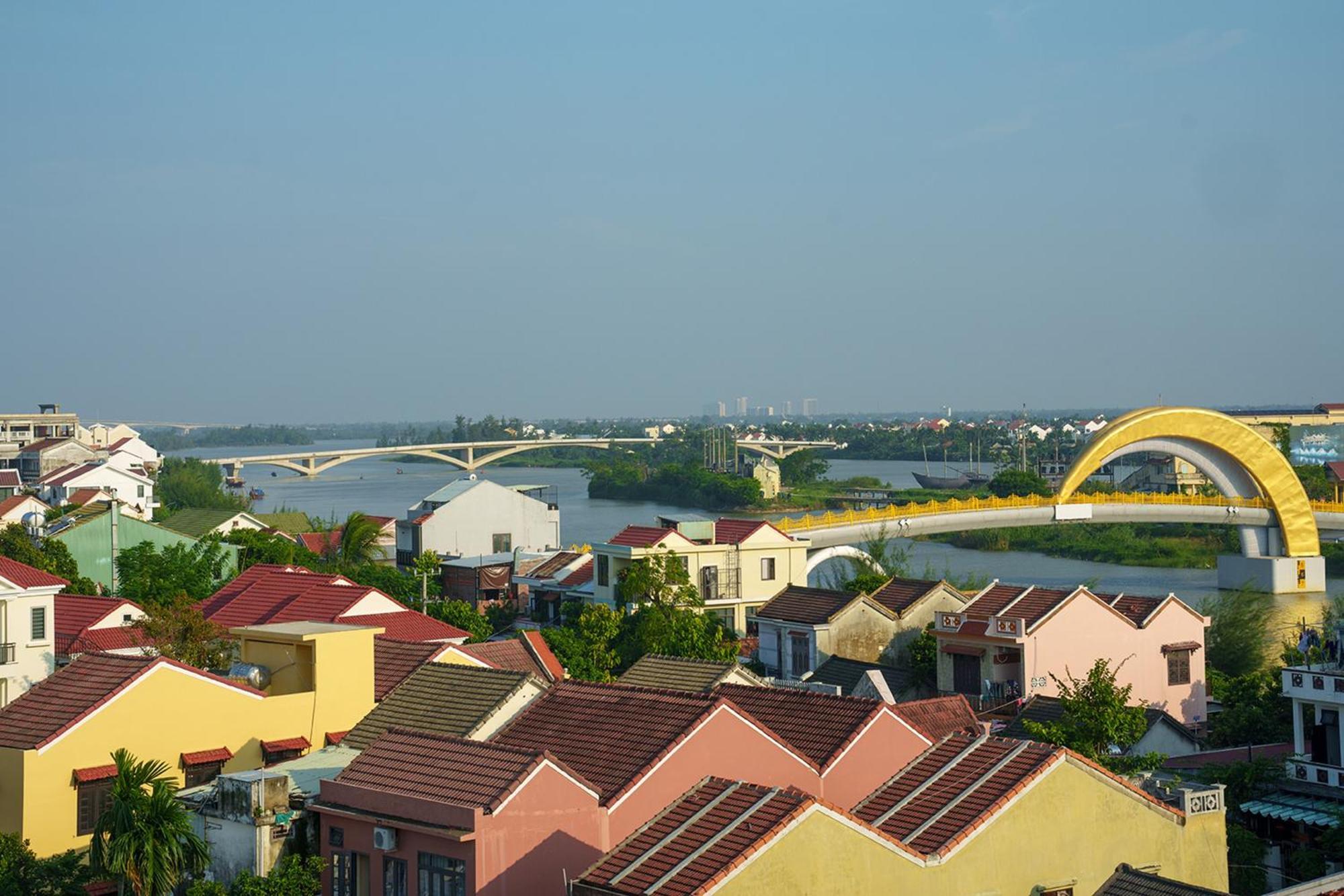 Cozy An Boutique Hotel Hoian هوي ان المظهر الخارجي الصورة