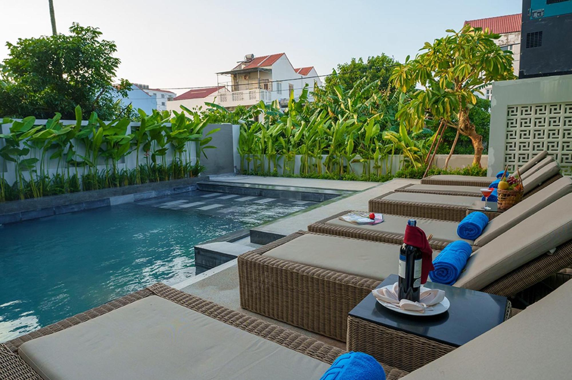 Cozy An Boutique Hotel Hoian هوي ان المظهر الخارجي الصورة