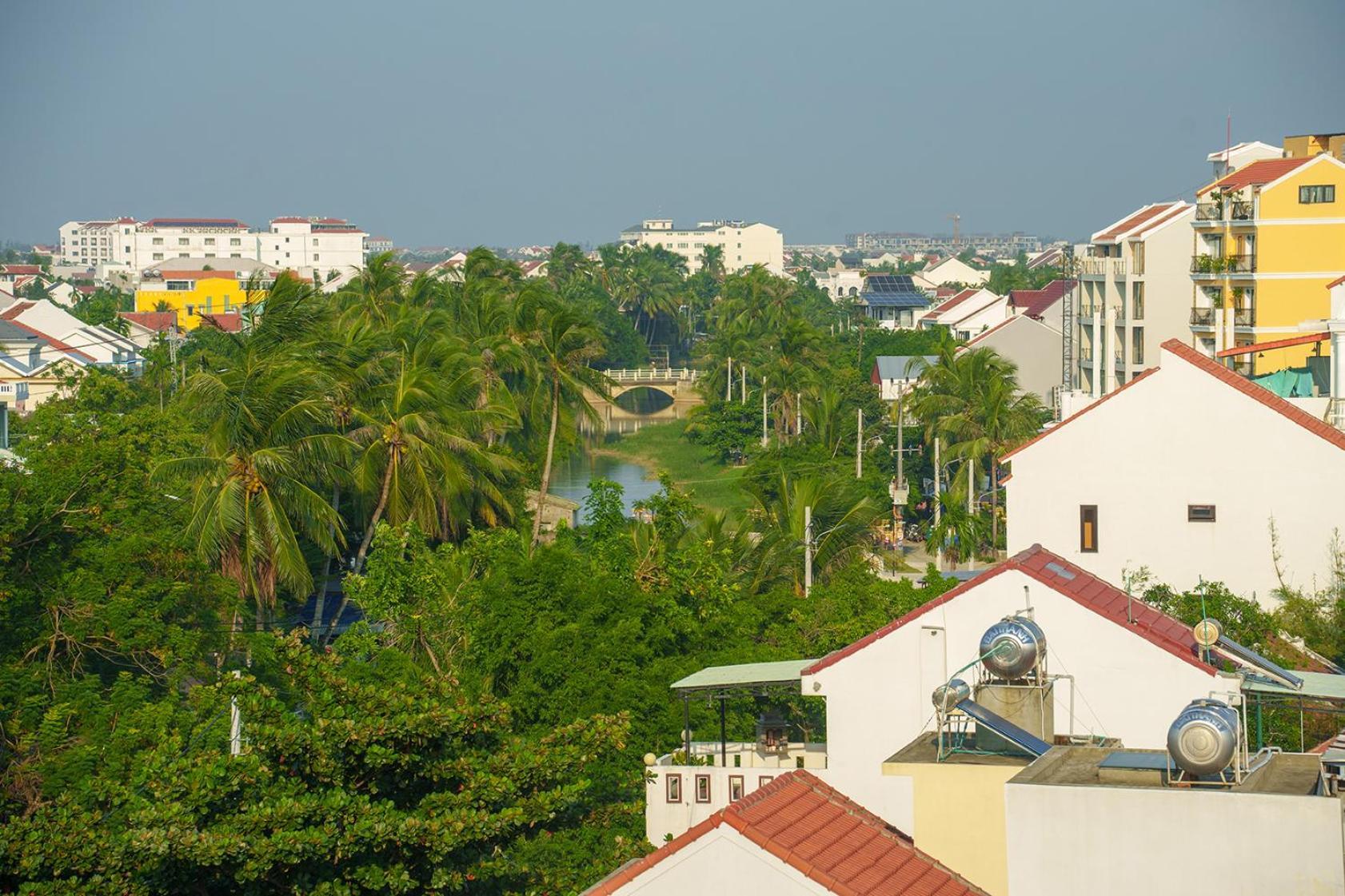 Cozy An Boutique Hotel Hoian هوي ان المظهر الخارجي الصورة
