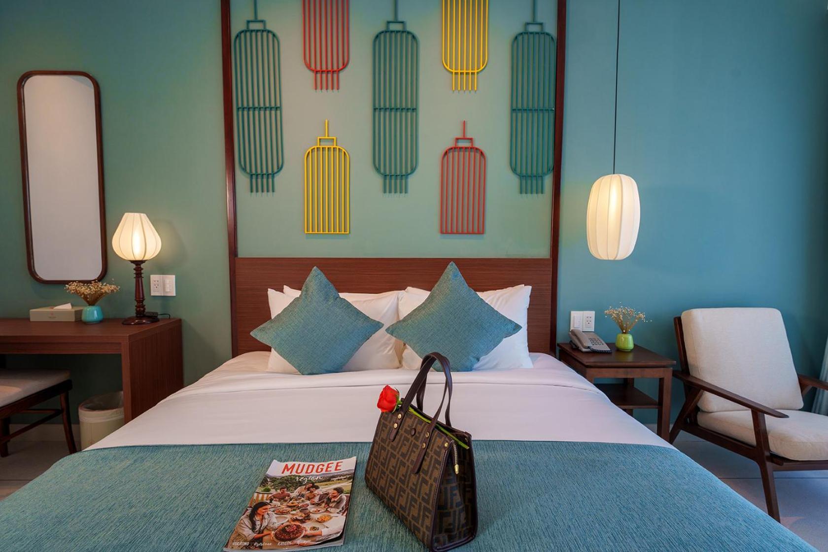 Cozy An Boutique Hotel Hoian هوي ان المظهر الخارجي الصورة