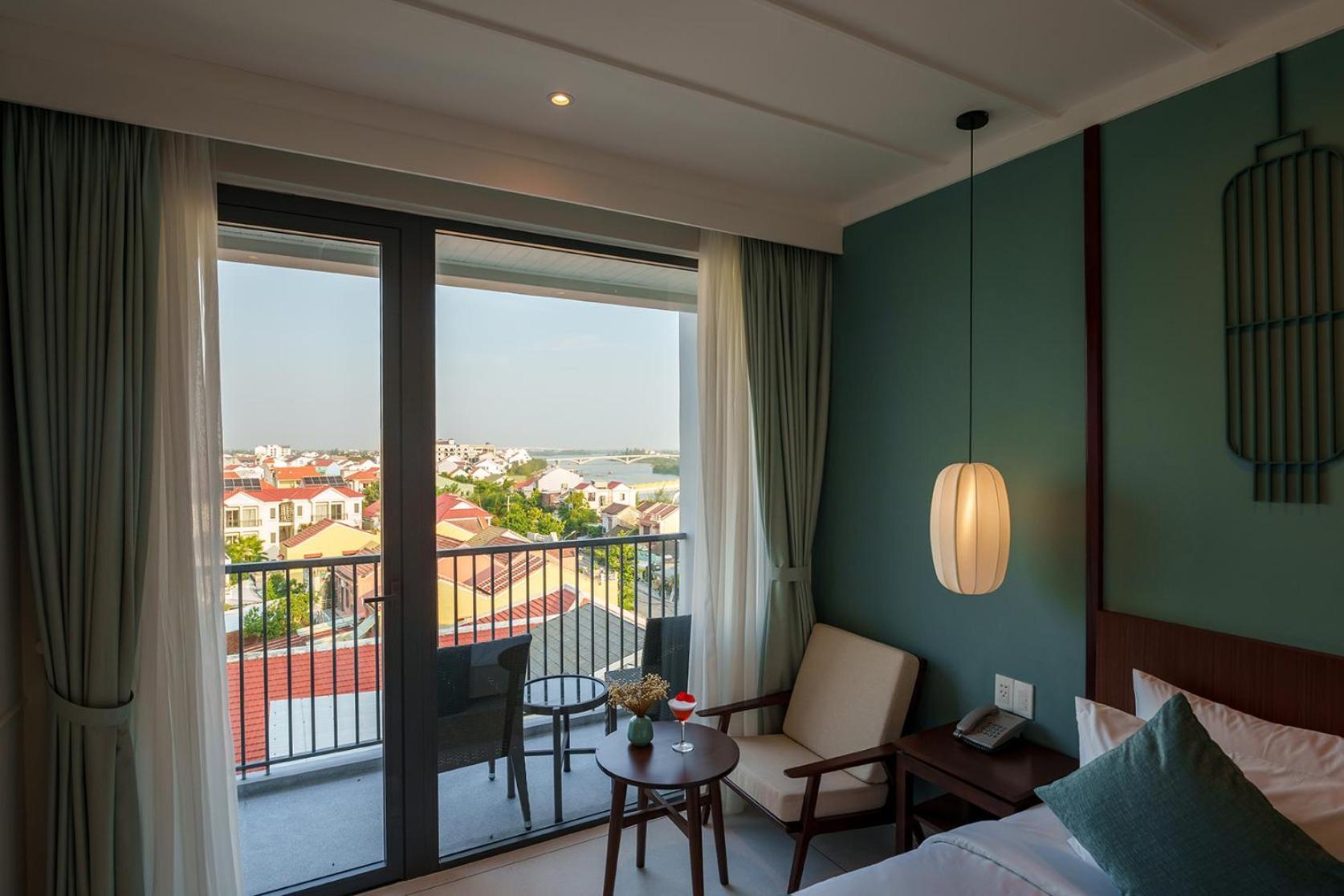 Cozy An Boutique Hotel Hoian هوي ان المظهر الخارجي الصورة