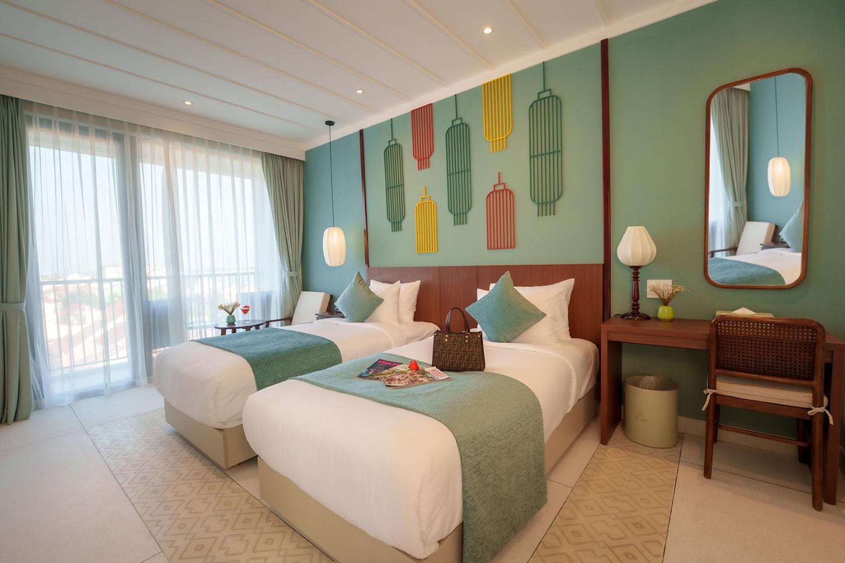 Cozy An Boutique Hotel Hoian هوي ان المظهر الخارجي الصورة