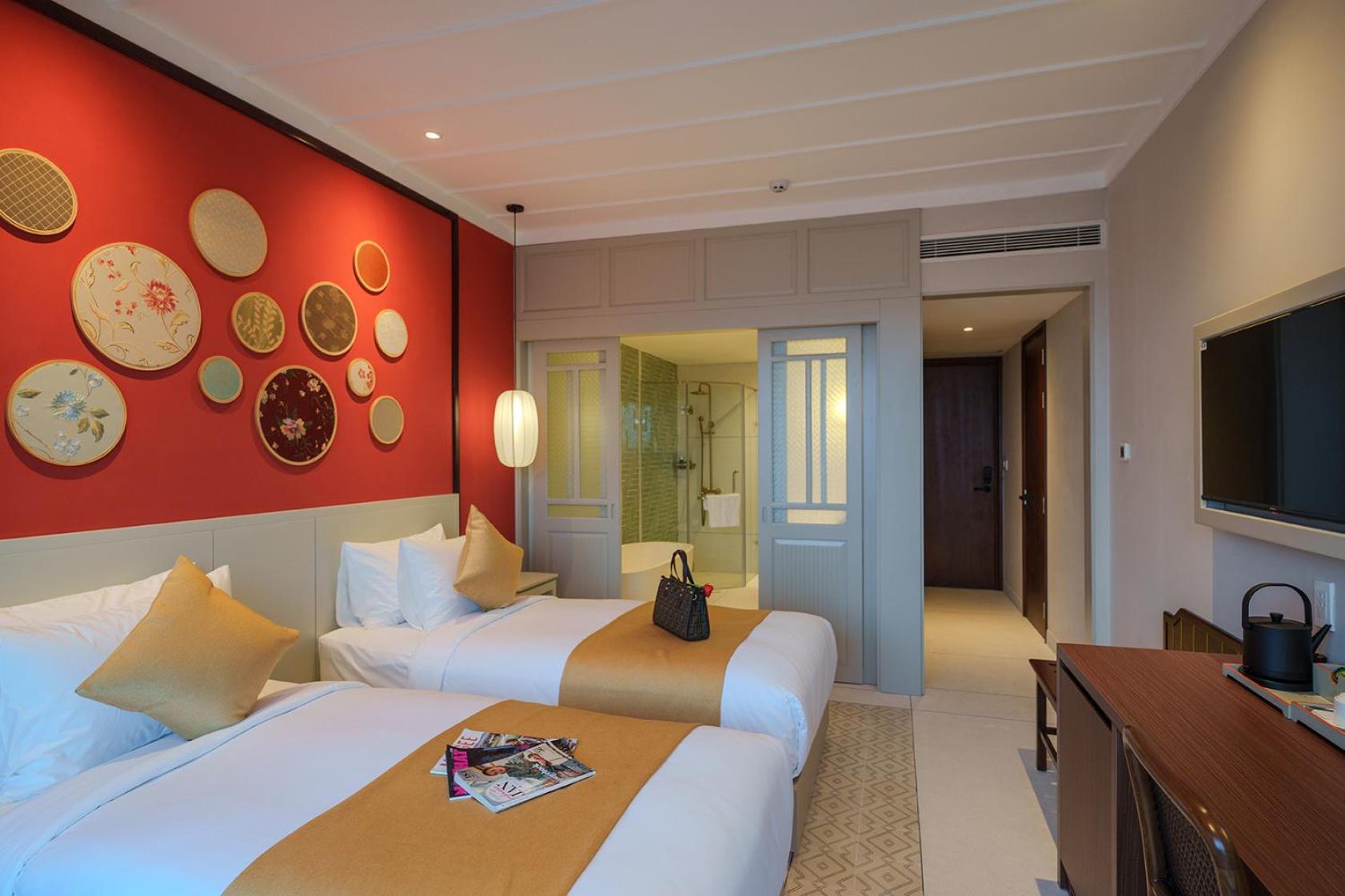 Cozy An Boutique Hotel Hoian هوي ان المظهر الخارجي الصورة