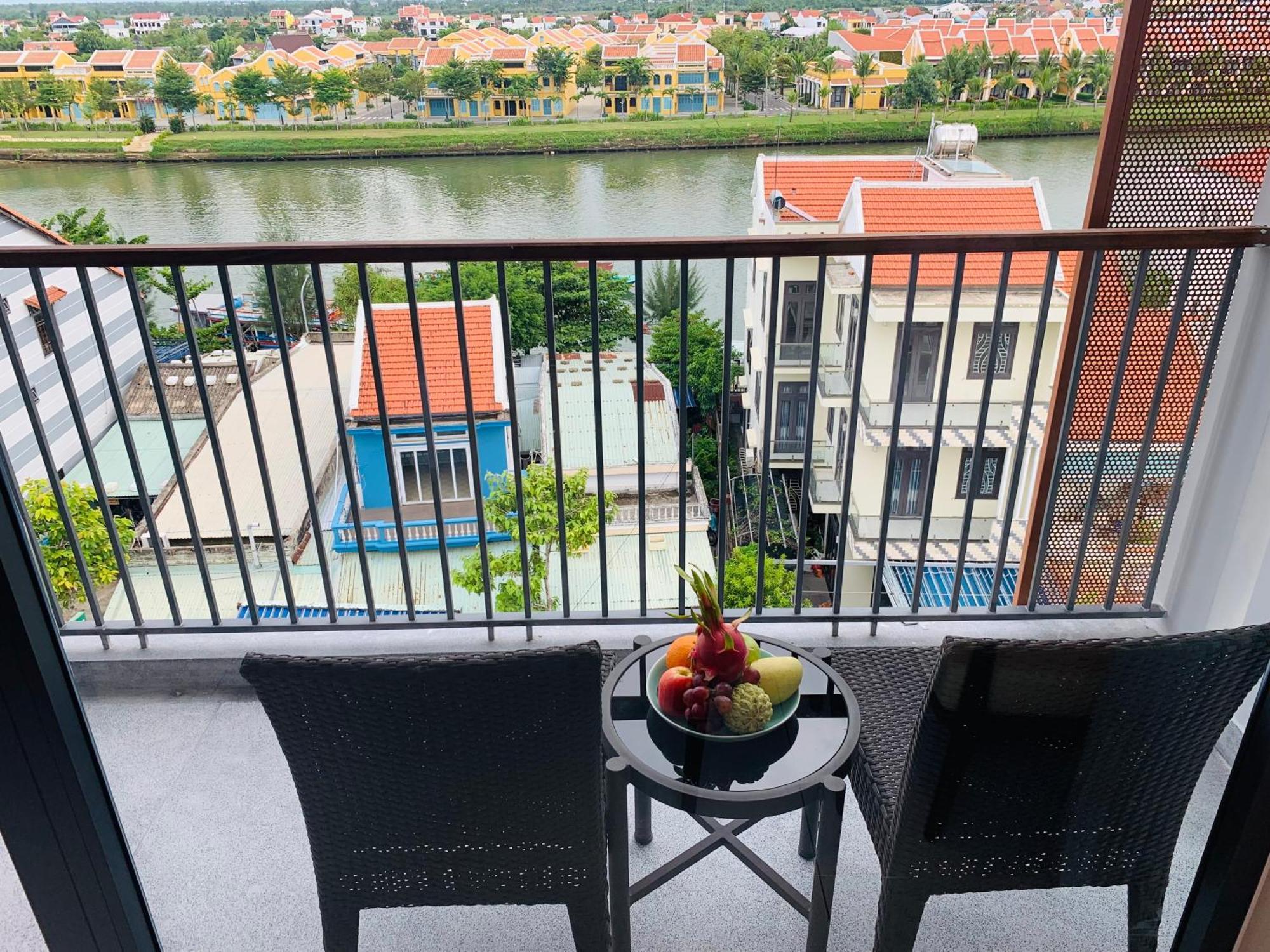 Cozy An Boutique Hotel Hoian هوي ان المظهر الخارجي الصورة